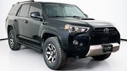 2021 Toyota 4Runner TRD Off-Road