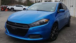 2016 Dodge Dart SE