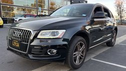 2015 Audi Q5 2.0T quattro Premium Plus