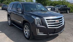 2018 Cadillac Escalade Luxury