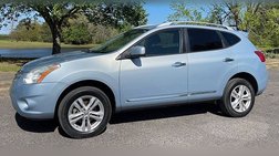 2012 Nissan Rogue SV