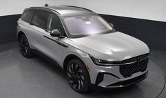 2026 Lincoln Nautilus Hybrid Reserve