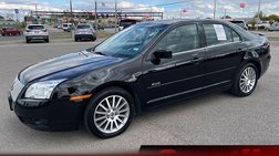 2008 Mercury Milan I-4