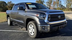 2021 Toyota Tundra SR5