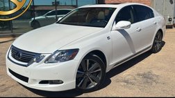 2011 Lexus GS 450h Base