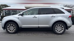 2014 Lincoln MKX Base