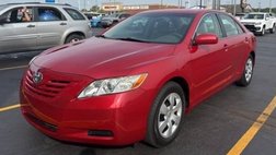 2008 Toyota Camry LE