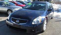 2008 Nissan Maxima 3.5 SE