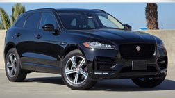 2017 Jaguar F-PACE 35t R-Sport