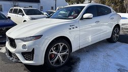 2022 Maserati Levante Modena