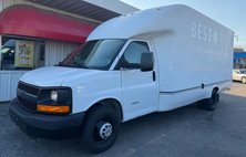 2016 Chevrolet Express Base