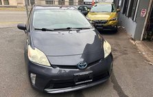 2013 Toyota Prius Two