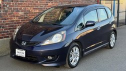2010 Honda Fit Sport
