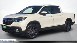 2019 Honda Ridgeline Sport