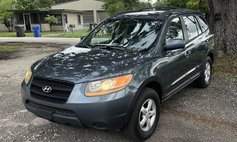 2008 Hyundai Santa Fe GLS