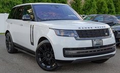 2023 Land Rover Range Rover P400 SE
