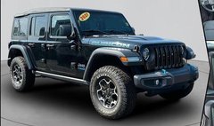 2022 Jeep Wrangler Unlimited Rubicon 4xe
