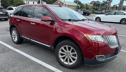 2015 Lincoln MKX Base