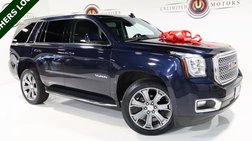 2017 GMC Yukon SLT