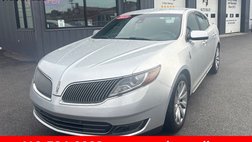 2015 Lincoln MKS Base