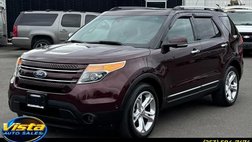 2011 Ford Explorer Limited