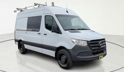2022 Mercedes-Benz Sprinter 2500