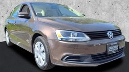 2011 Volkswagen Jetta SE PZEV