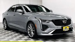 2024 Cadillac CT4 Sport