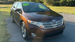 2010 Toyota Venza AWD V6