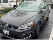 2016 Volkswagen e-Golf SE