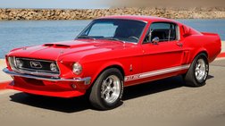 1968 Ford Mustang 
