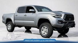 2022 Toyota Tacoma TRD Sport