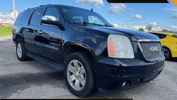 2008 GMC Yukon XL SLT