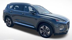 2020 Hyundai Santa Fe SEL 2.0T