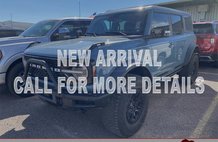 2021 Ford Bronco First Edition Advanced