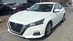 2022 Nissan Altima 2.5 S