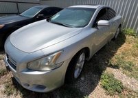 2014 Nissan Maxima S
