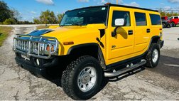 2003 HUMMER H2 