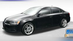 2014 Volkswagen Jetta SE
