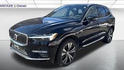 2023 Volvo XC60 Recharge T8 Ultimate Bright Theme