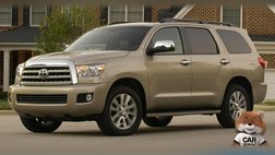2011 Toyota Sequoia Platinum