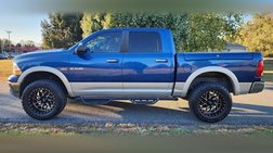 2010 Dodge Ram 1500 Laramie