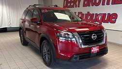 2023 Nissan Pathfinder SV