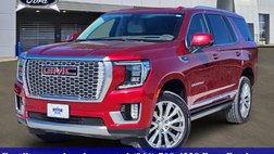 2022 GMC Yukon Denali