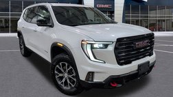 2024 GMC Acadia AT4