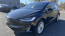 2020 Tesla Model X Long Range Plus