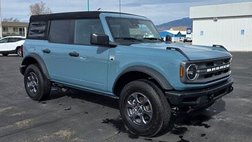 2023 Ford Bronco Big Bend