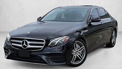 2019 Mercedes-Benz E-Class E 300