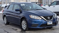 2016 Nissan Sentra S