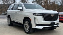 2021 Cadillac Escalade Premium Luxury